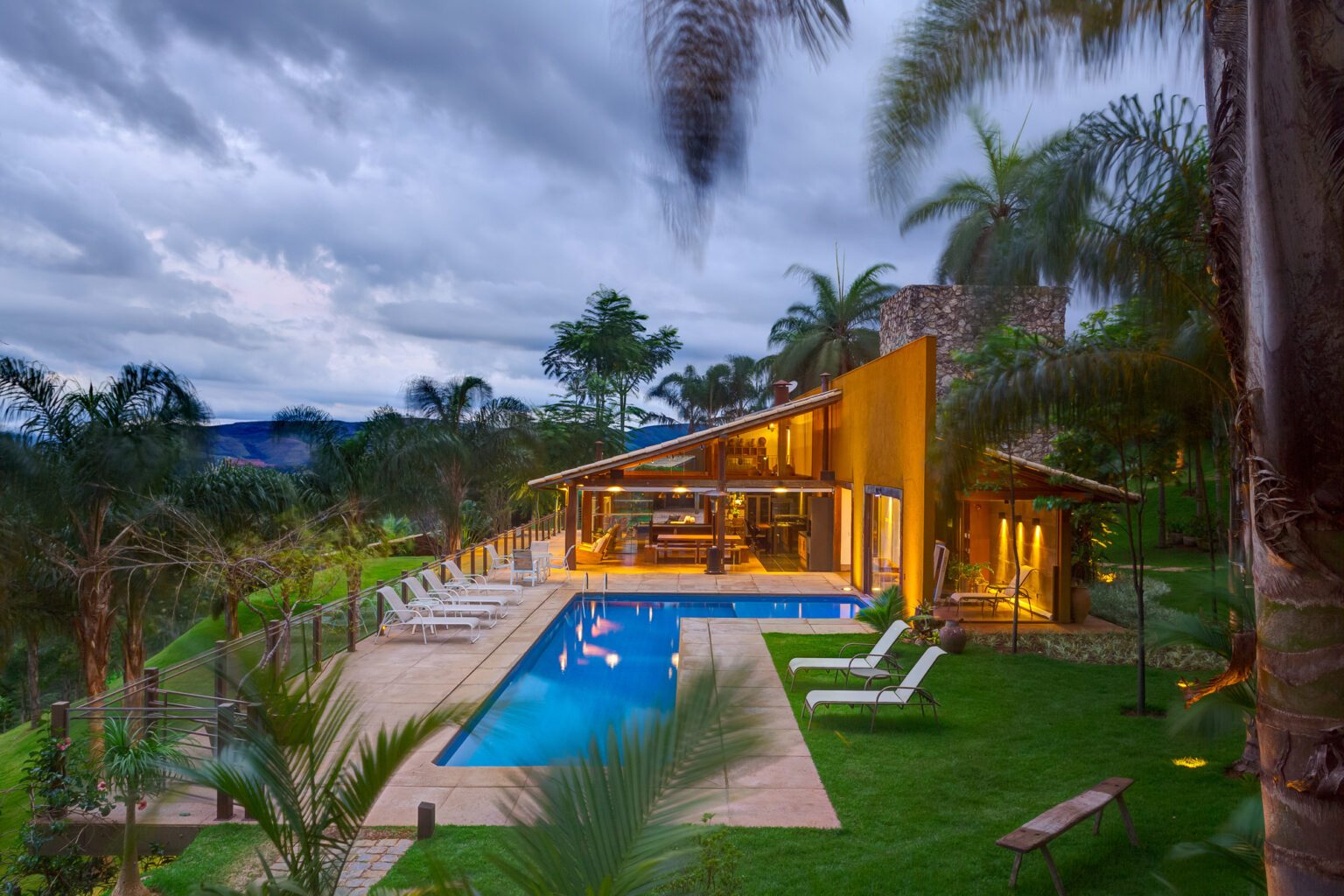 Piscina Casa De Campo